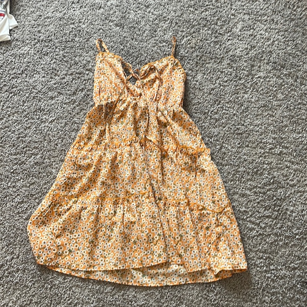Flower dress!